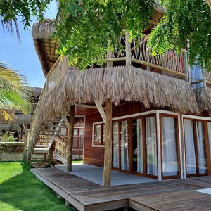 Hotel Caravelas Praia cazare Amontada