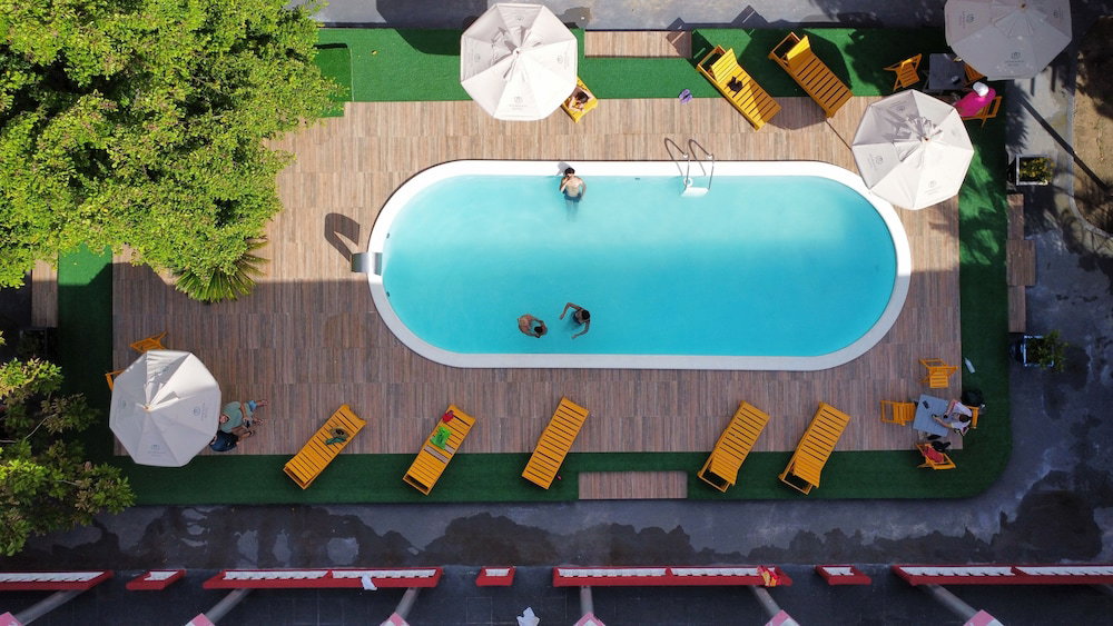 Hotel Hotel Mitologia Algodoal