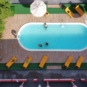 Hotel Hotel Mitologia Algodoal cazare Maracana