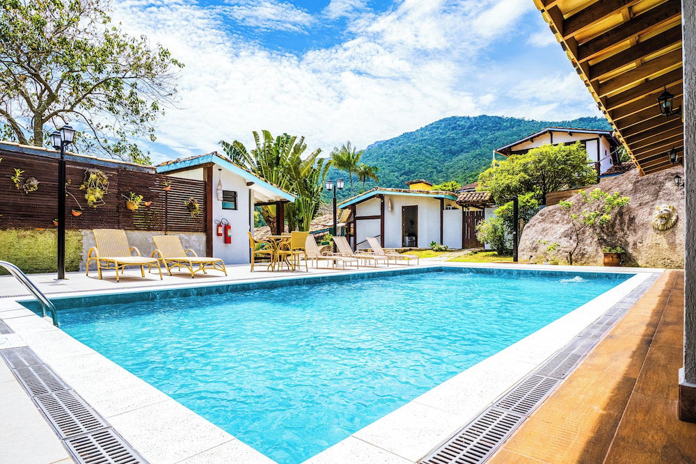 Hotel Velinn Pousada Guarubela Villa Vittoria
