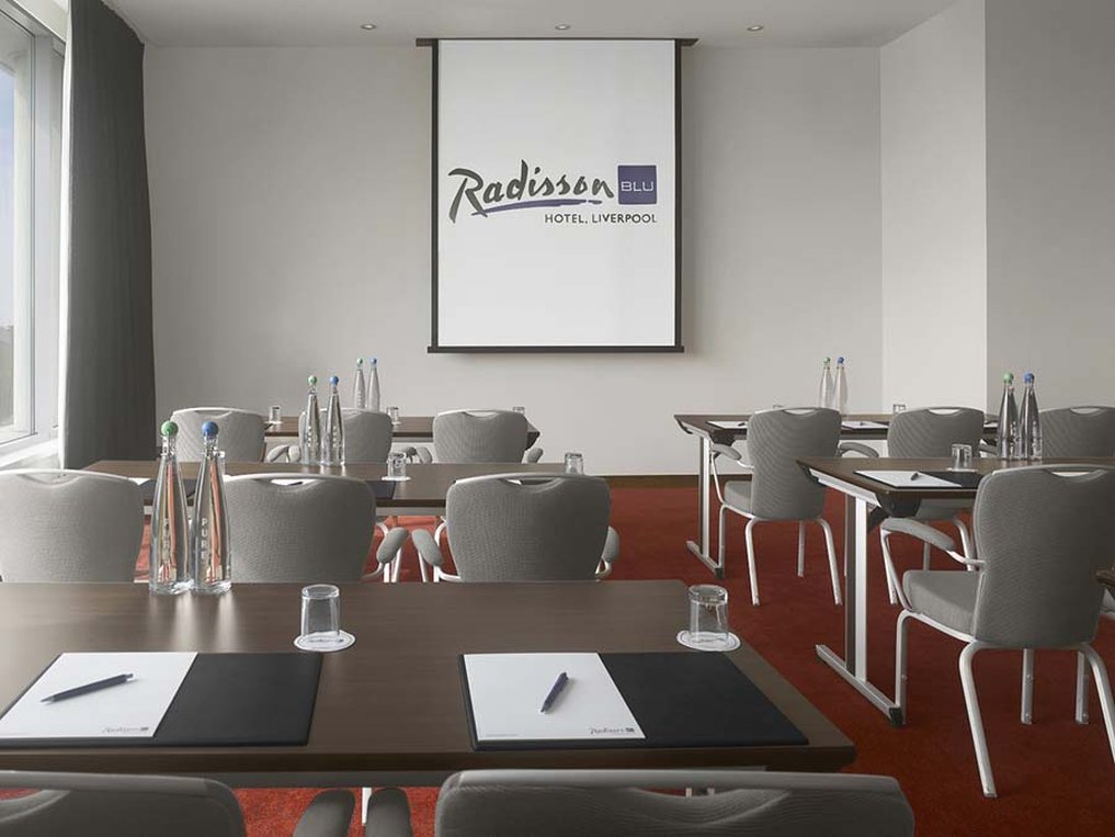 Radisson Blu Hotel Liverpool
