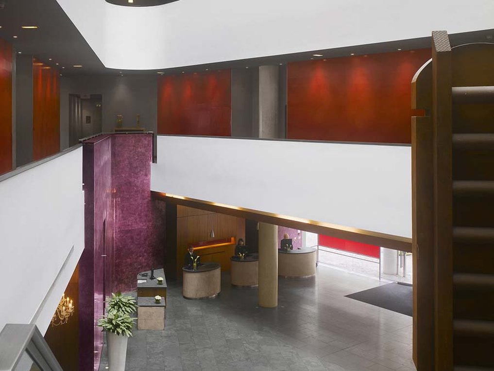 Radisson Blu Hotel Liverpool