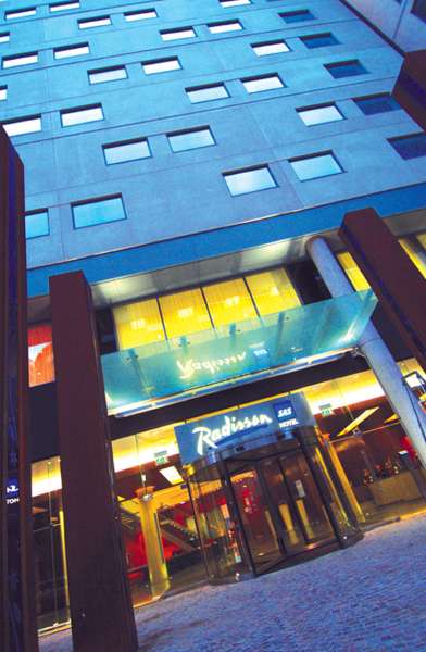 Radisson Blu Hotel Liverpool