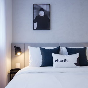 Hotel Charlie The Arch Moinhos cazare Porto Alegre