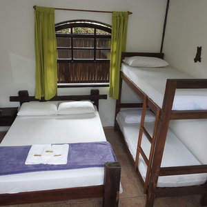 Hotel Refúgio De Camburi cazare Sao Sebastiao