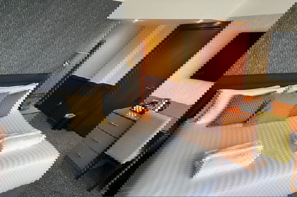 Hotel The Liner Hotel