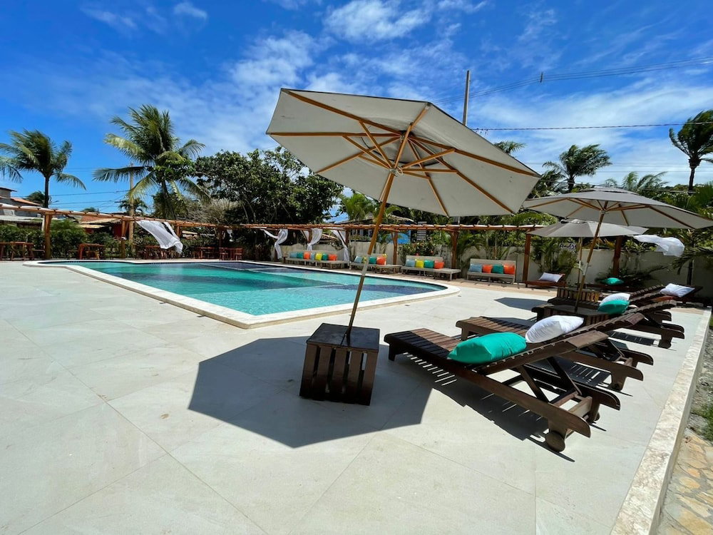 Hotel Pousada Terra Mar Way