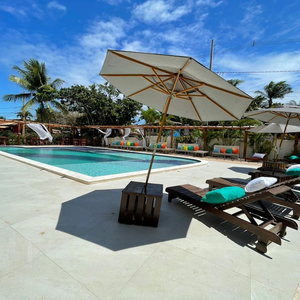 Hotel Pousada Terra Mar Way cazare Camamu