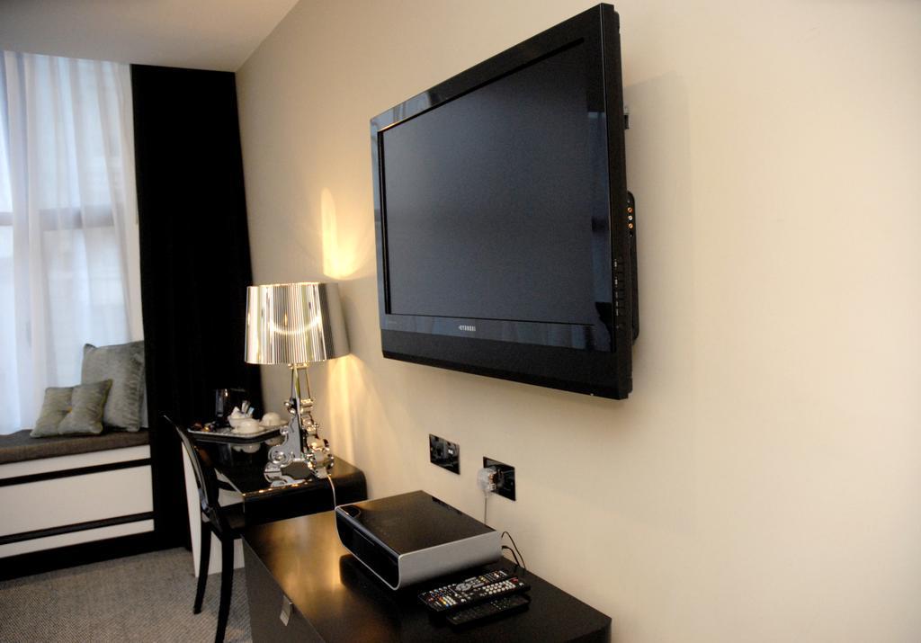 Printworks Hotel