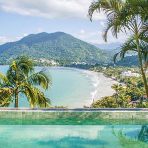 Hotel Catalina Hotel cazare Ubatuba