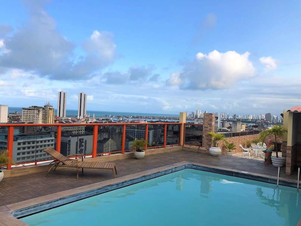 Hotel Rede Andrade Plaza Recife