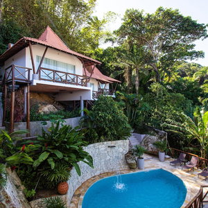 Hotel Charme Pousada Boutique & Spa cazare Taperoa