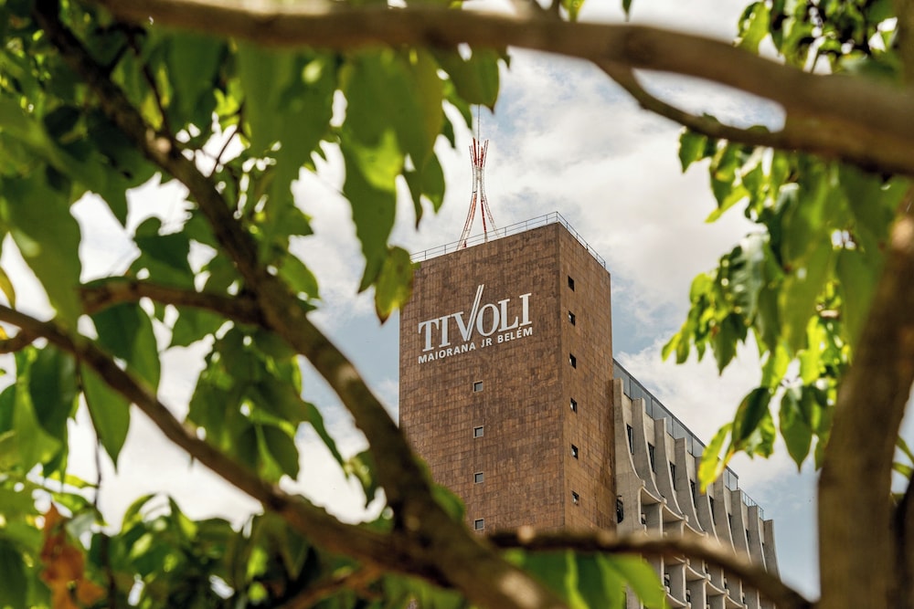 Hotel Tivoli Maiorana Belém Pará Hotel