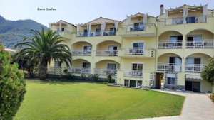 Hotel Rania Studios cazare Potamia