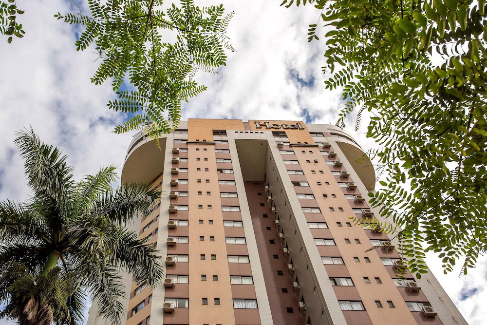Hotel Hotel Metrópole Maringá