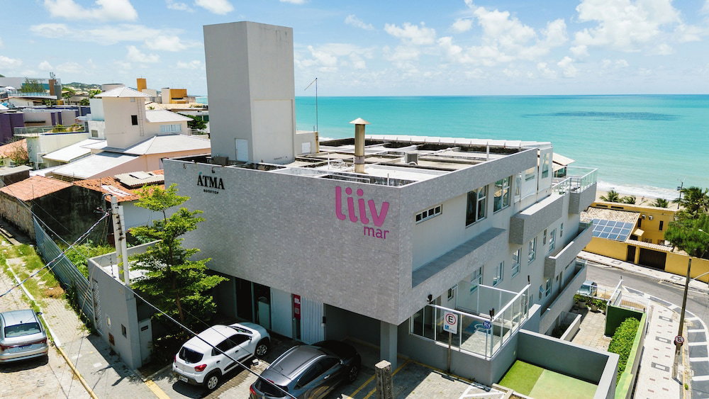 Hotel Liiv Mar - Natal Ponta Negra