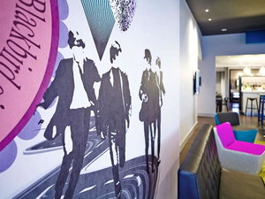Hotel Ibis Styles Liverpool Centre Dale Street cazare Liverpool