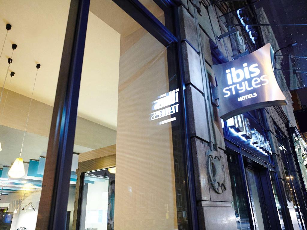 Ibis Styles Liverpool Centre Dale Street