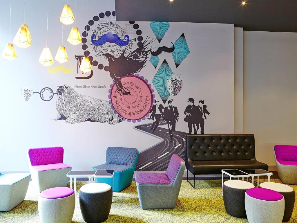 Ibis Styles Liverpool Centre Dale Street