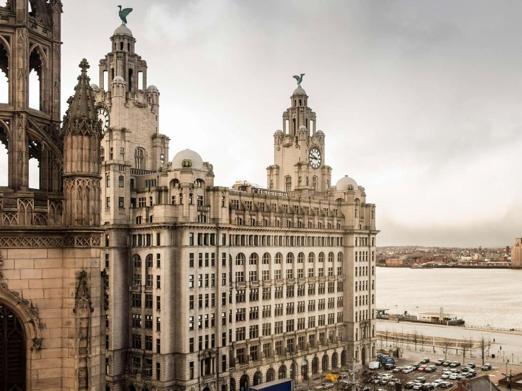 Ibis Styles Liverpool Centre Dale Street