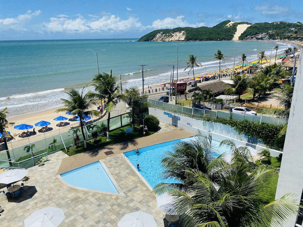 Hotel Conforto E Aconchego Na Beira-Mar De Ponta Negra