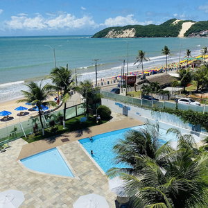 Hotel Conforto E Aconchego Na Beira-Mar De Ponta Negra cazare Parnamirim