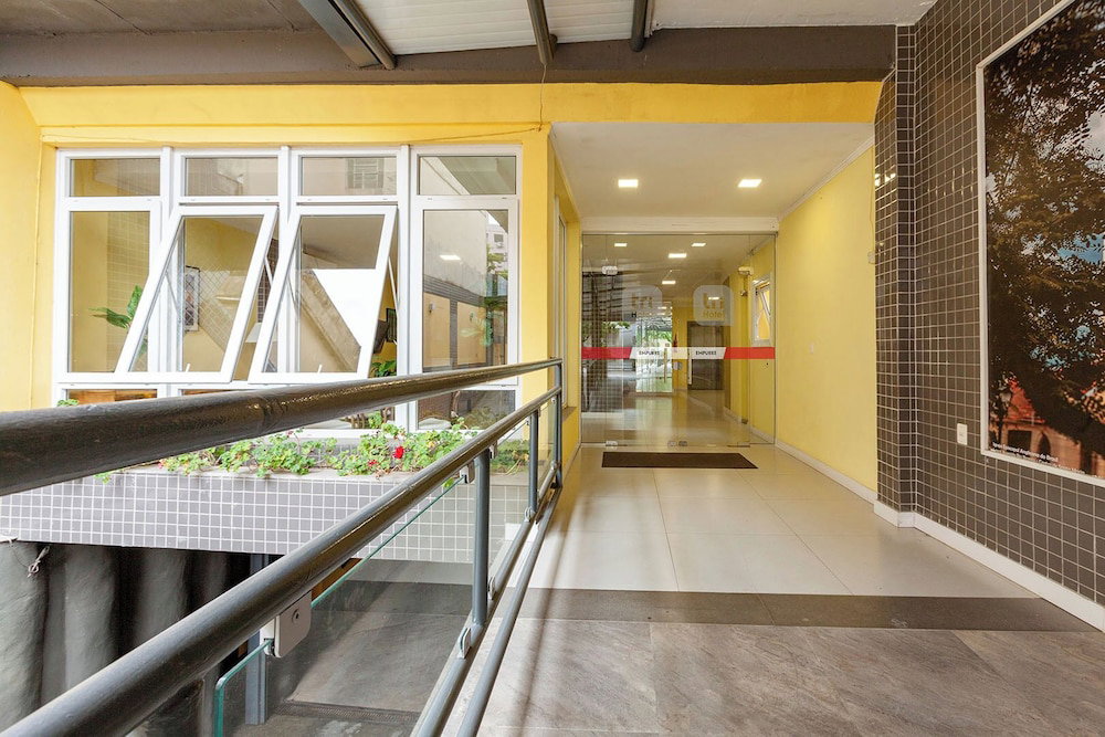 Hotel Tri Hotel Smart Santa Maria