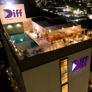 Hotel Diff Hotel By Easy Hotéis cazare Paratinga