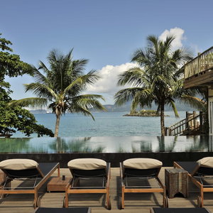 Hotel Tw Guaimbê Exclusive Suites cazare Praia Grande