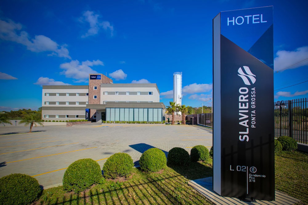 Hotel Slaviero Ponta Grossa