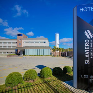 Hotel Slaviero Ponta Grossa cazare Ponta Grossa