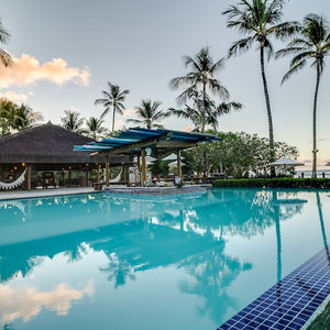 Hotel Villa Dos Corais Pousada cazare Taperoa