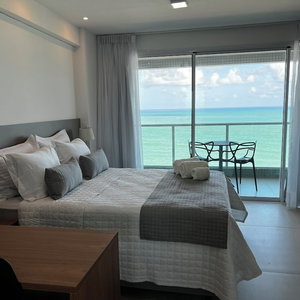 Hotel Rn Studio - Apto 1011 cazare Cruz das Almas