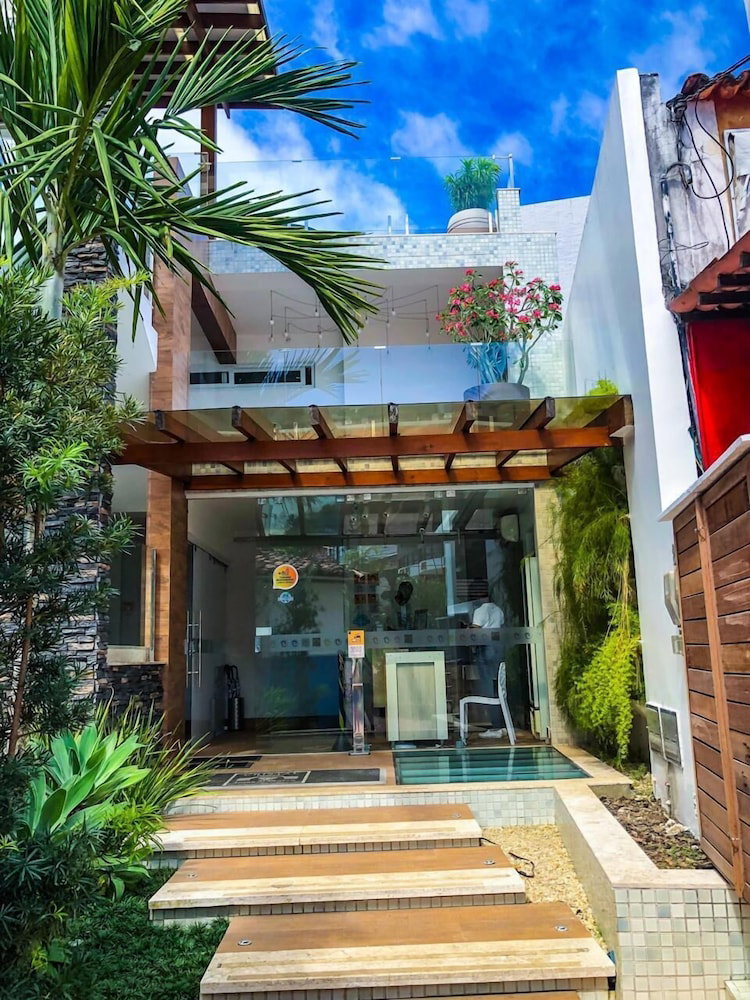 Hotel Cristal Pousada
