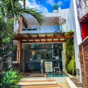 Hotel Cristal Pousada cazare Taperoa