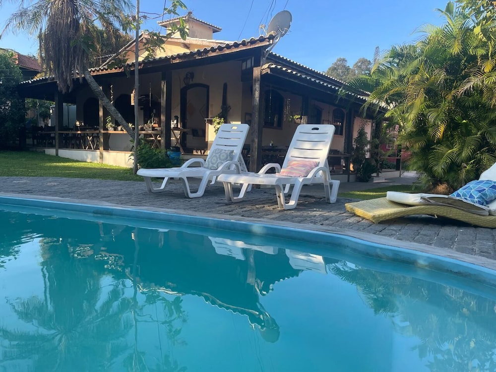 Hotel Pousada Bela Casa Geriba