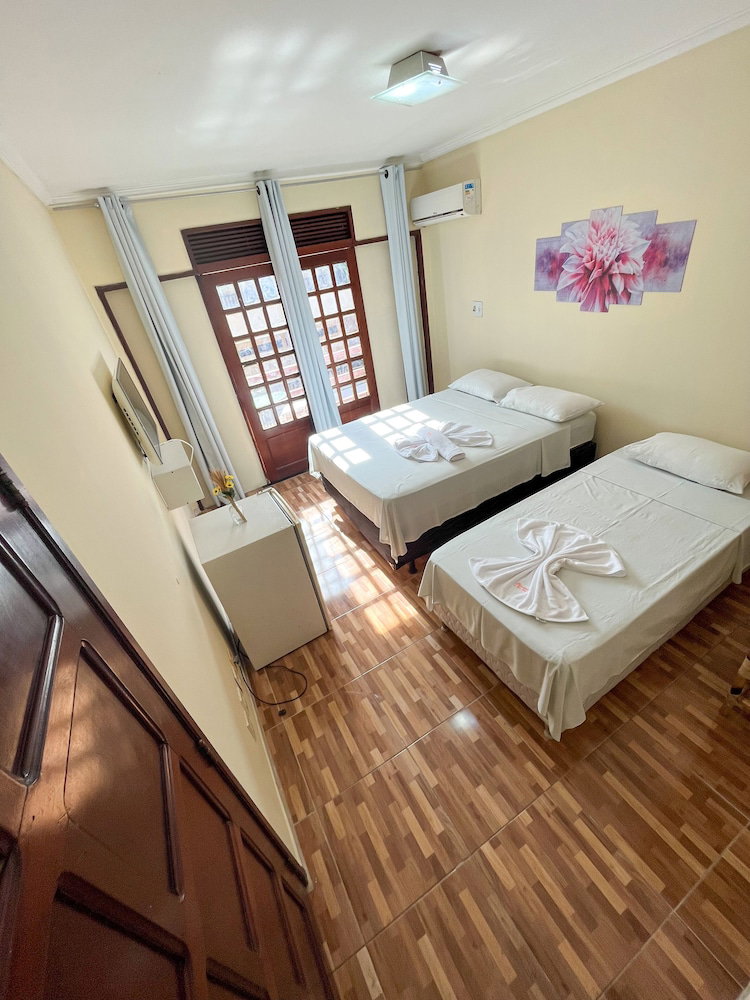Hotel Pousada Recanto De Ponta Negra