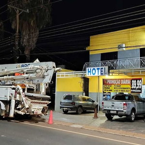 Hotel Hotel Palace Recanto Do Sol 2 cazare Mato Grosso