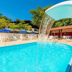 Hotel Hotel Saveiros cazare Ubatuba