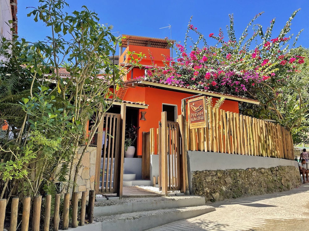 Hotel Pousada Aconchego