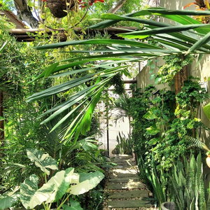 Hotel Residencial Casa Flor Atelier Botânico, Ponta Negra cazare Parnamirim