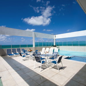 Hotel Jangadeiro Hotel E Convenções cazare Boa Viagem