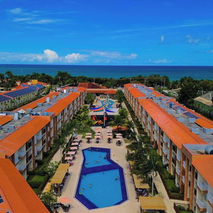 Hotel Ondas Praia Resort By Wam Experience cazare Santa Cruz Cabralia