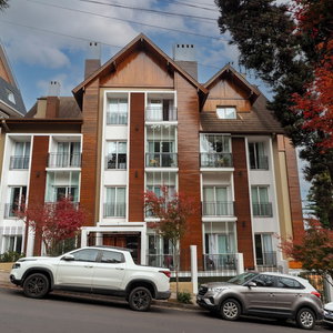 Hotel Stay Home Luxo Gramado | 1Min Rua Coberta | Ar Cond | Premium cazare Canela