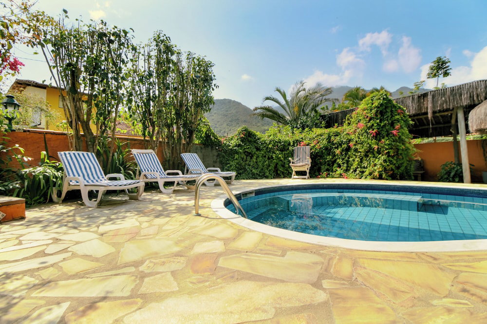 Hotel Velinn Pousada Ponta Do Pequeah