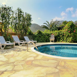 Hotel Velinn Pousada Ponta Do Pequeah cazare Ilhabela