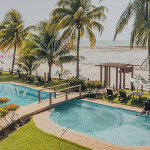 Hotel Hotel Porto Do Zimbo cazare Taperoa