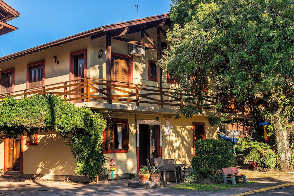 Hotel Pousada Drehmer Haus