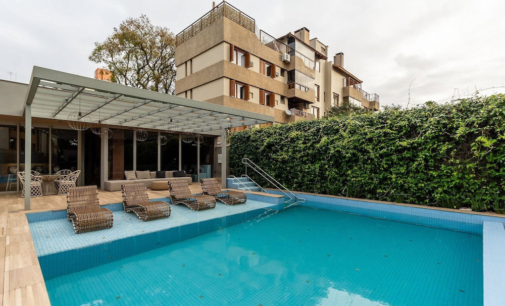 Hotel Luxury And Sophisticated Studio Apartment With Garage Lbo203
