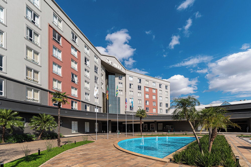 Hotel Hotel Deville Prime Porto Alegre